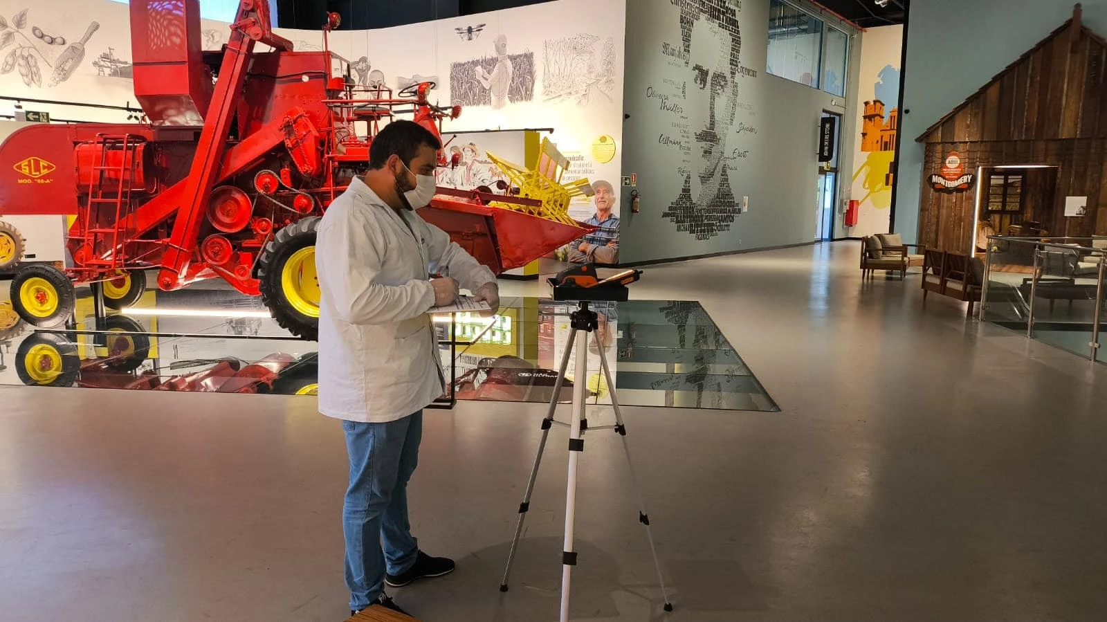 Análise da qualidade do ar