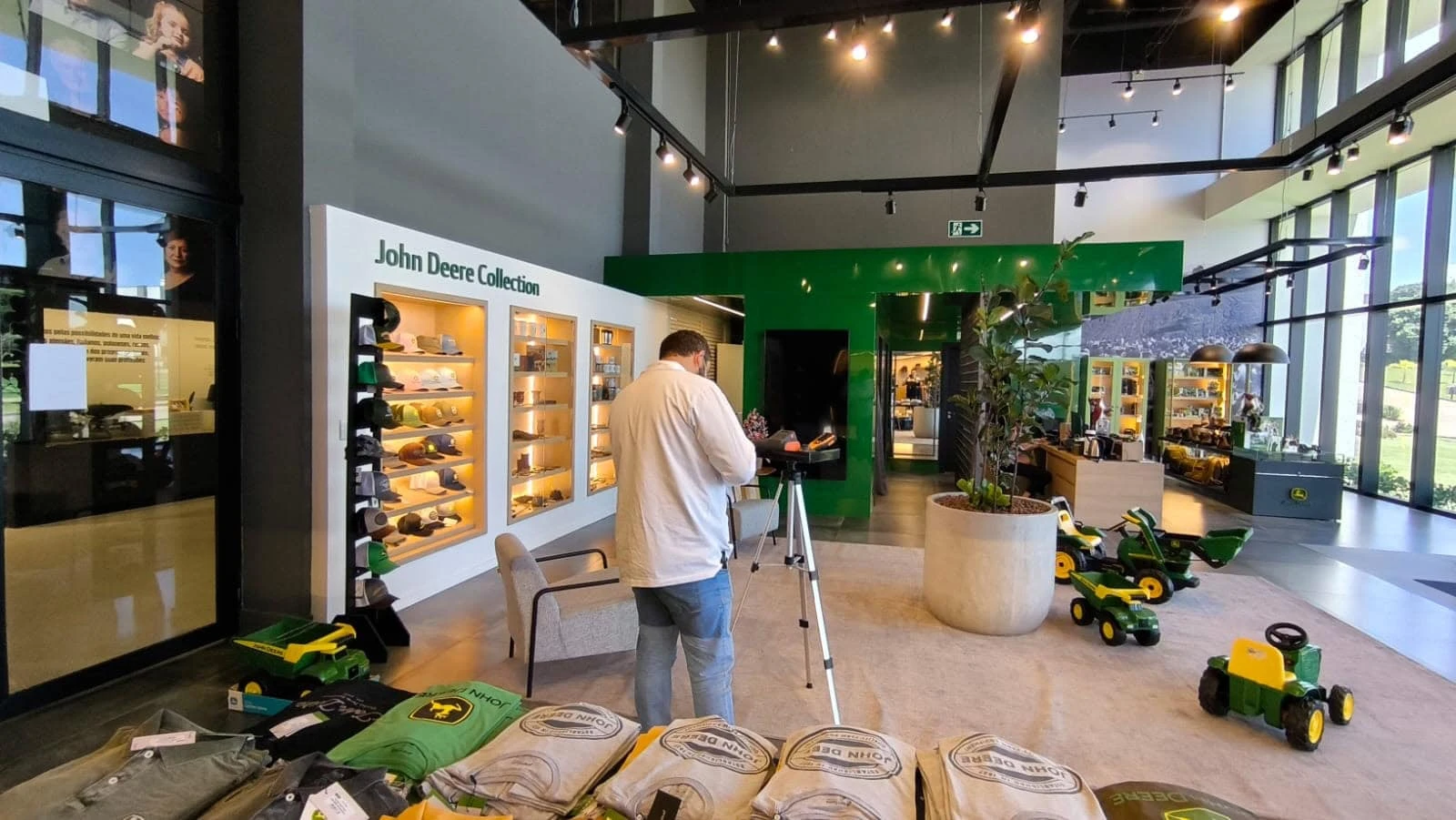 Análise da qualidade do ar