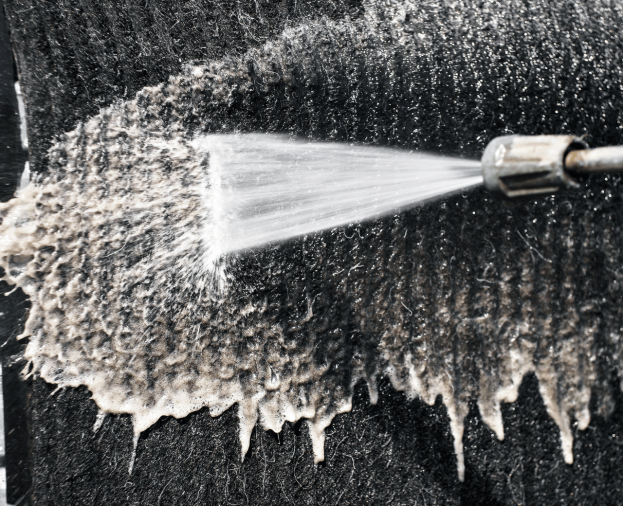 Limpeza com Hidrojato em Equipamentos - Foto 1