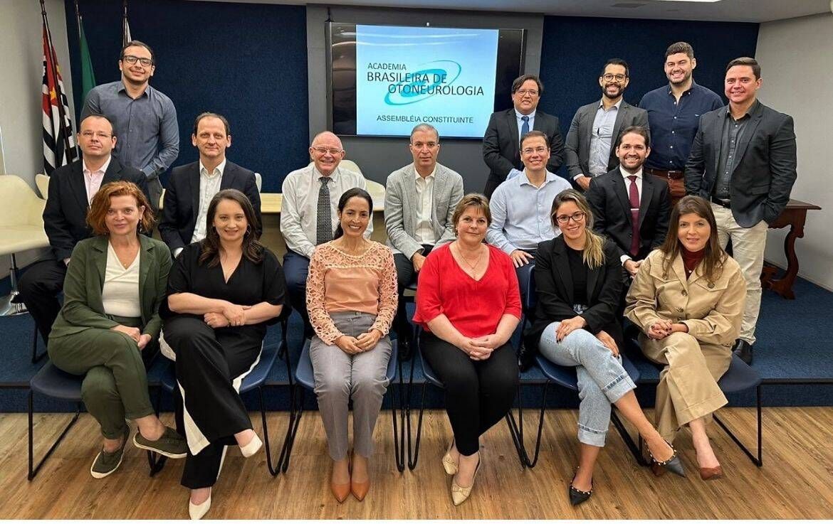 Assembléia constituinte da ABON 3.2.2024