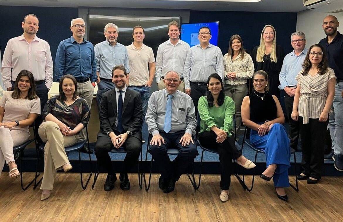 Assembléia de aprovação da ABON em 2.3.2024