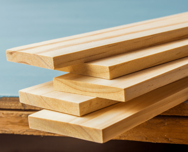 Tábuas de Pinus - Foto 1