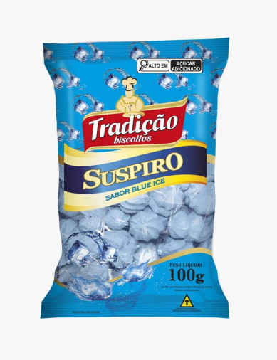 Suspiro de Blue Ice - Foto 1