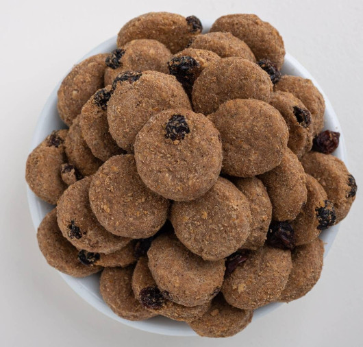 Aveia, canela e passas diet - Foto 1