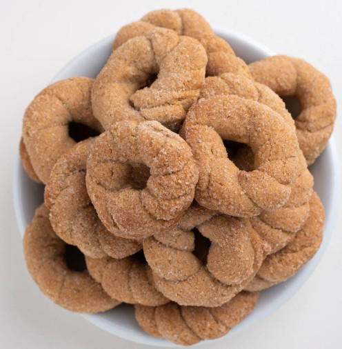 Rosca de canela - Foto 1
