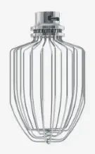 Batedor globo BP-500 - Foto 1