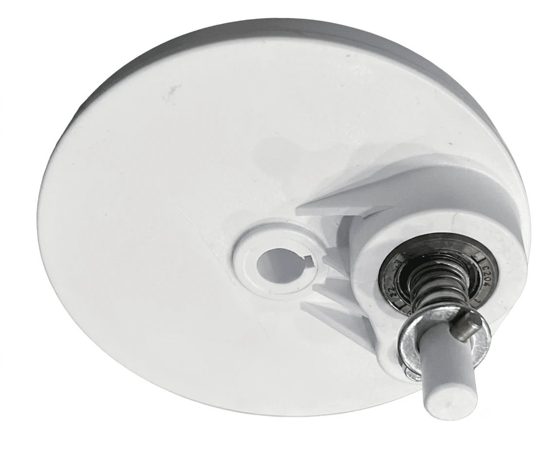 Caixa engrenagem montada BP-500
