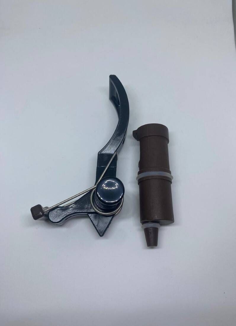 Conjunto torneira PRCHOCO-03L - Foto 1