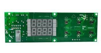 Controlador de temperatura/tempo e vapor INV-30930