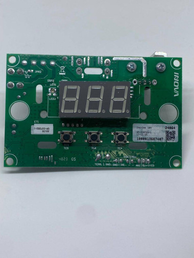 Controlador veloc. dig. motor 60W 150VCC - Foto 1
