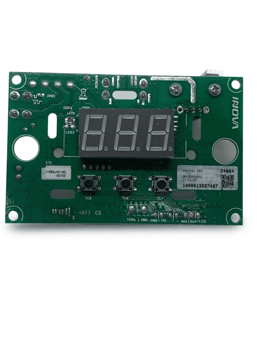 Controlador veloc. dig. motor 60W 150VCC