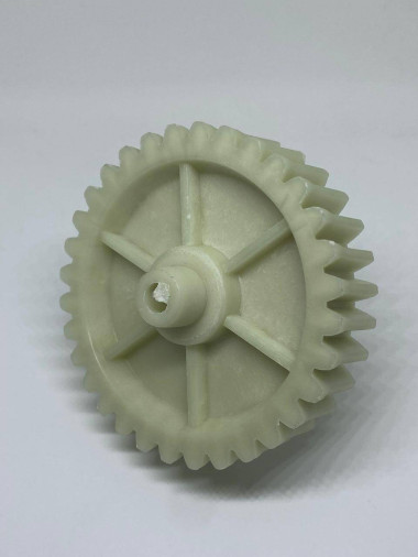 Engrenagem nylon 32d injetada - Foto 1