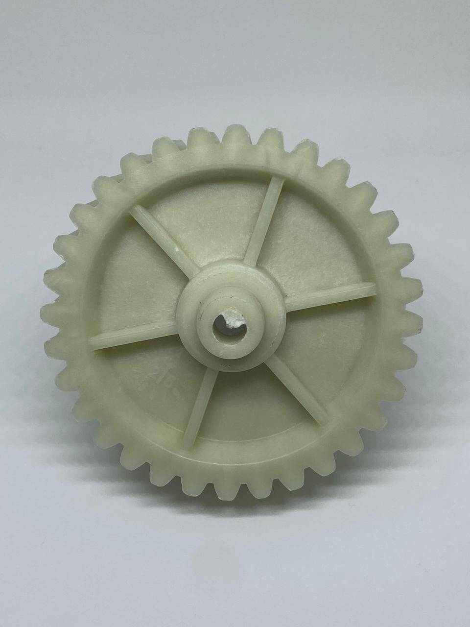 Engrenagem nylon 32d injetada - Foto 2