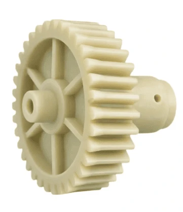 Engrenagem nylon 32d injetada