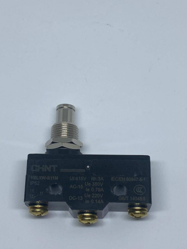 Micro chave YBLXW5/11M BEL-20 - Foto 1