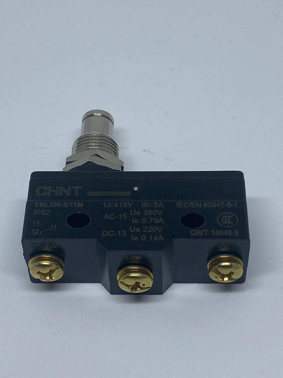 Micro chave YBLXW5/11M BEL-20 - Foto 3