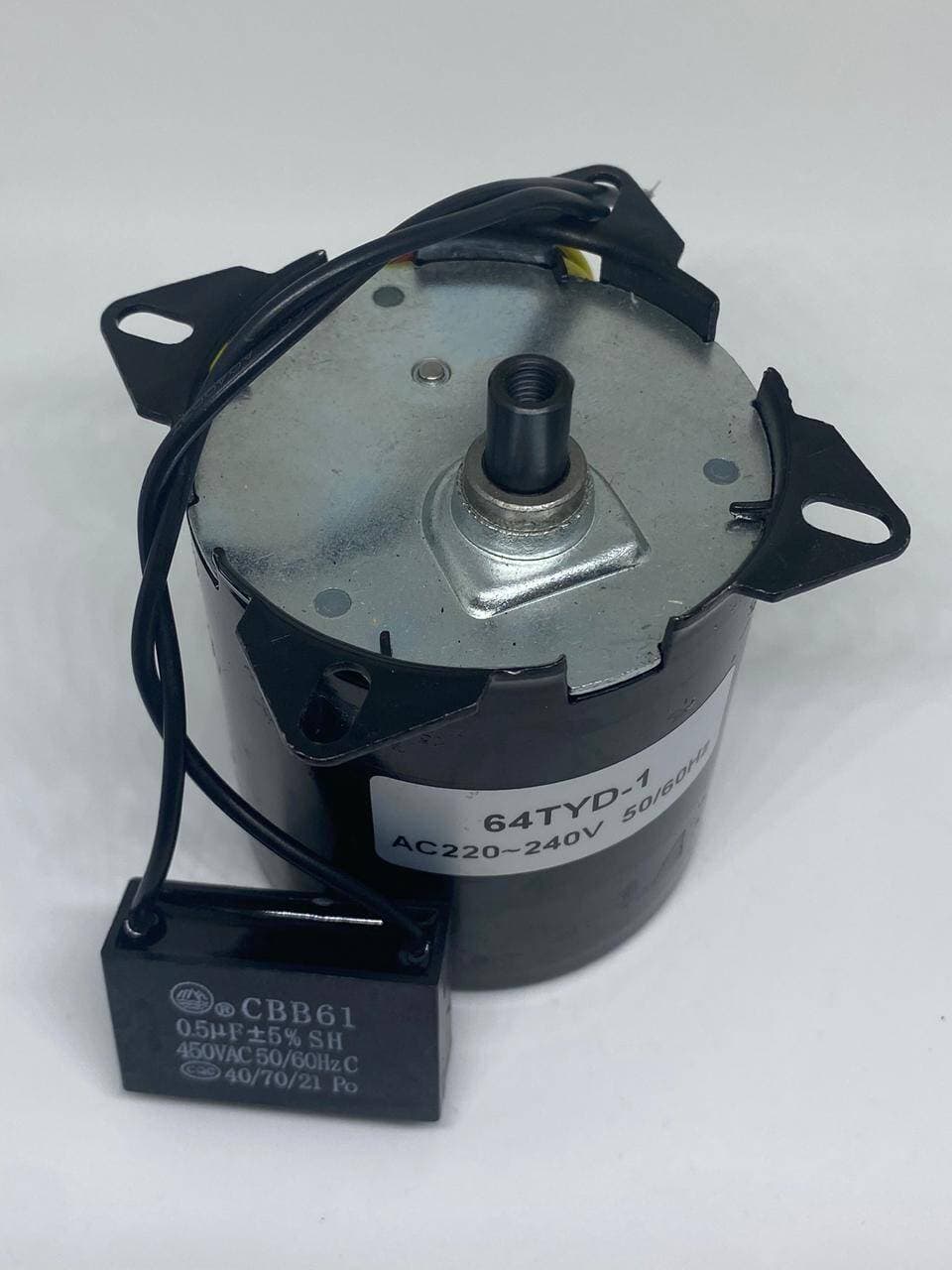 Motor 60HZ 220V CHOCOPRO-03L/06L - Foto 2