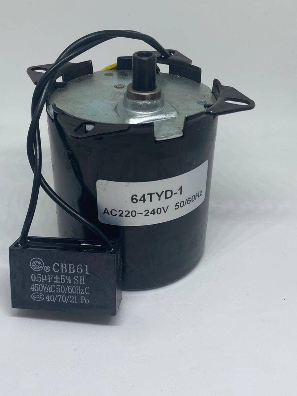 Motor 60HZ 220V CHOCOPRO-03L/06L - Foto 1