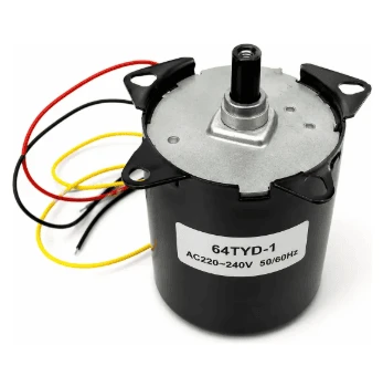 Motor 60HZ 220V CHOCOPRO-03L/06L