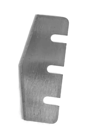 Navalha inox BEL-20