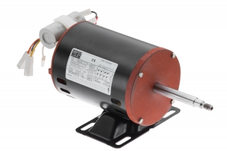Motor turbo 1/4cv 4P 110/220v 50/60hz PRP-5000