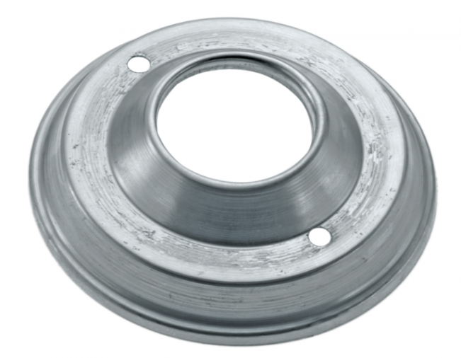 Tampa resistência furada ADB-02 - Foto 1