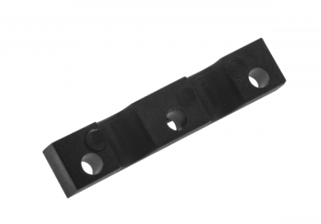 Isolante lateral nylon suporte escovas ADB-02