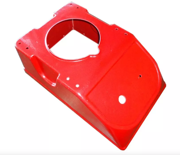 Carenagem termoformada ADB-02 G2 - Foto 1