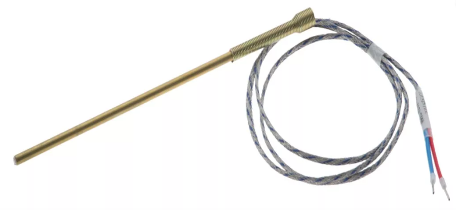 Termoelemento (Termopar) T/J 1/4 1250MM PRP-5000EN - Foto 1