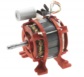Motor 1/4cv 4P 127/220v 50/60hz - Foto 1