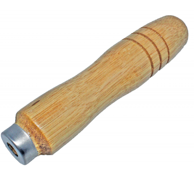 Puxador madeira tacho misturador - Foto 1