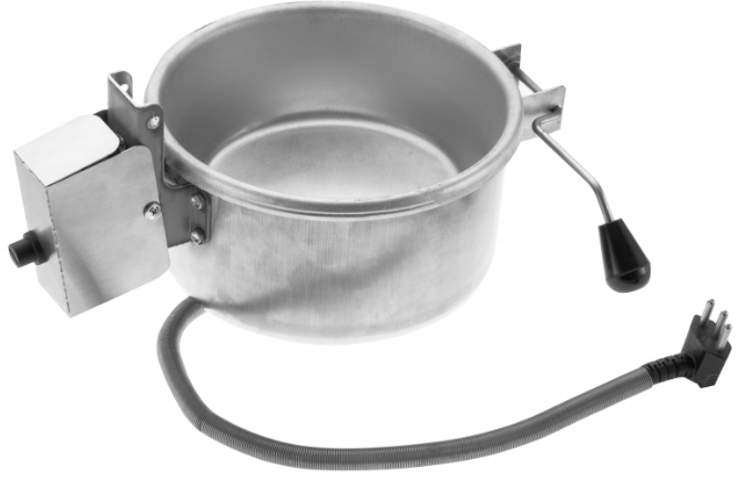 Panela montada 127v