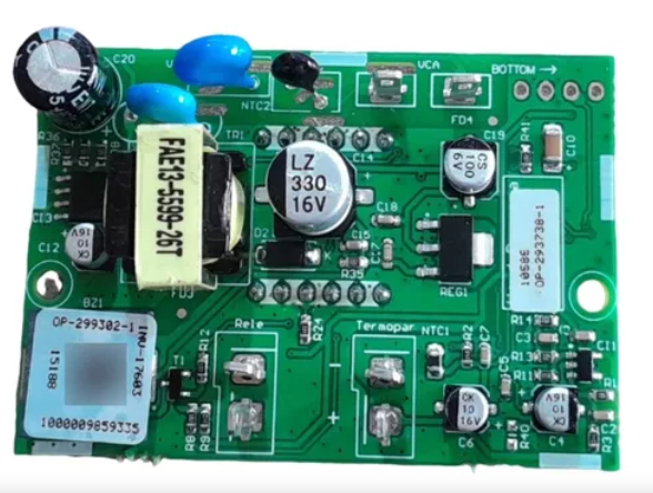 Controlador de temperatura/tempo INV-17603 - Foto 2