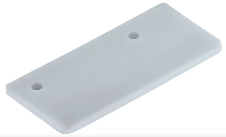 Raspador lateral silicone panela PRMOG-21