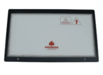 Vidro PRP- 800 G2 (498X300X4)