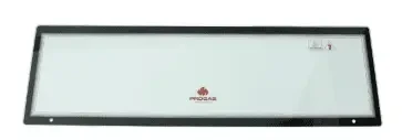 Vidro PRP-900/1000 G2 (947X300X4) - Foto 1