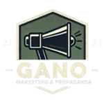 Gano - Marketing e Propaganda: Suporte e Parcerias de Sucesso