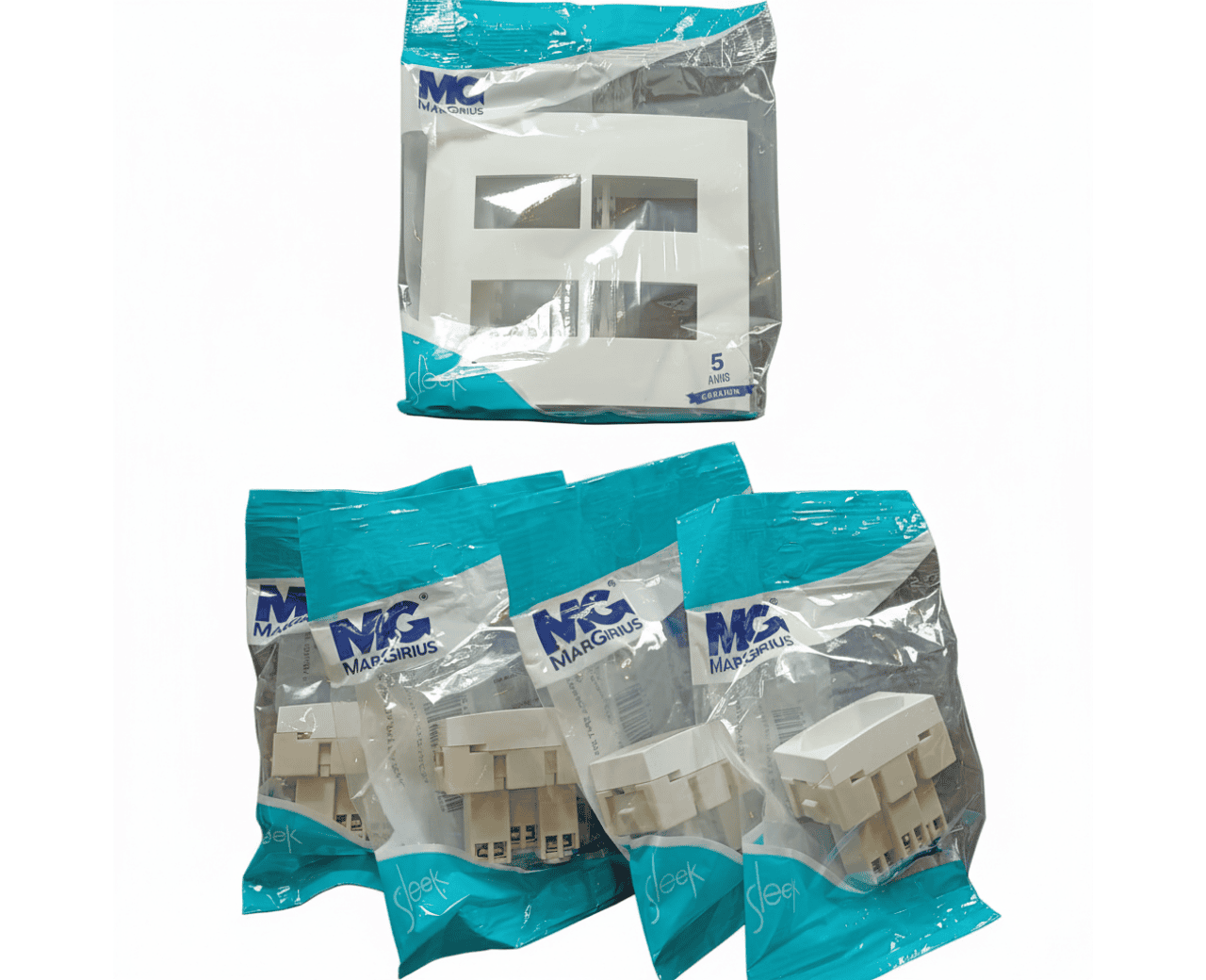 Conjunto 4 Tomadas 20A - Foto 5