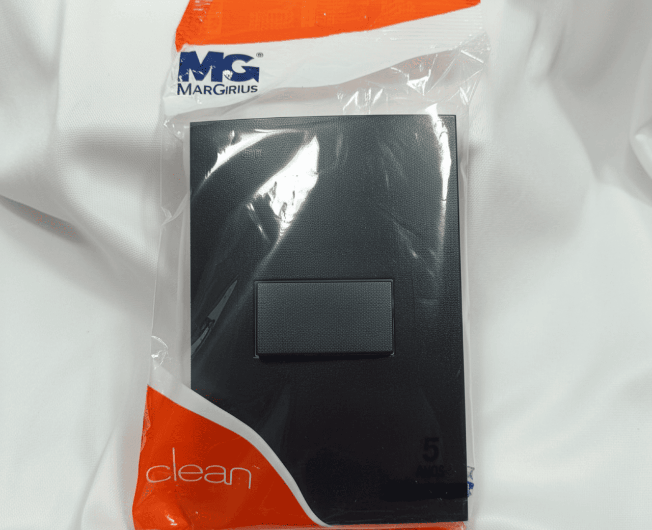 Interruptor Three Way Preto Fosco - Foto 6