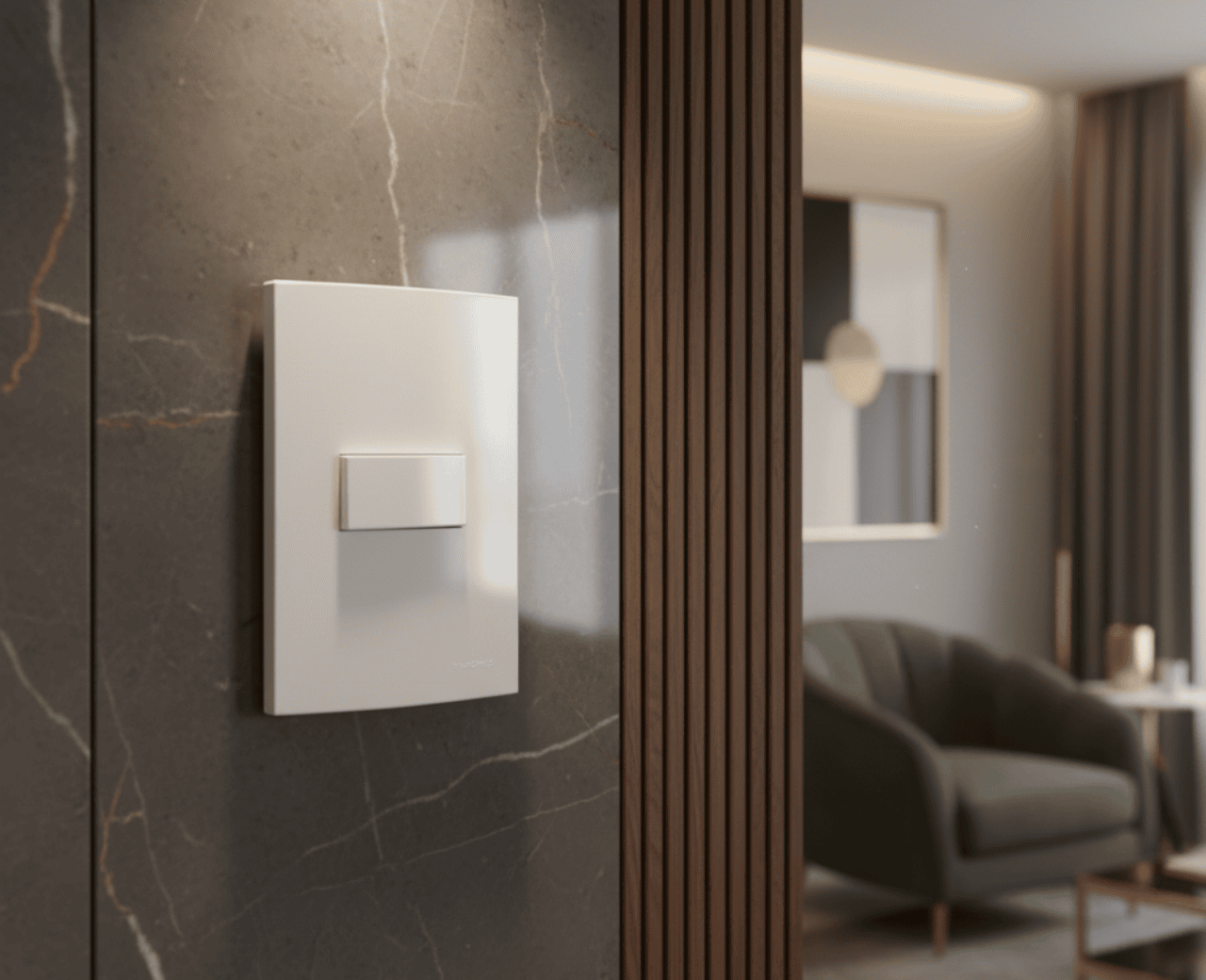 Kit 2 Conjuntos Interruptor Paralelo - Foto 3