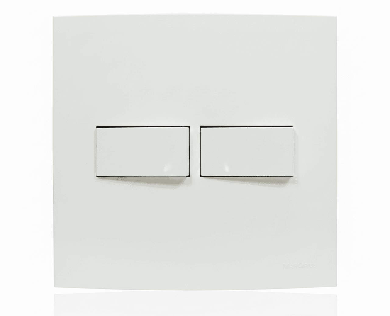 Interruptor Duplo Simples - Foto 1