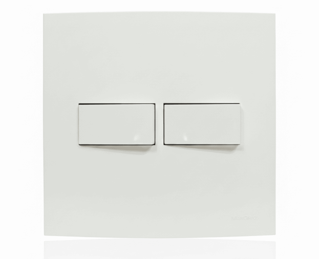 Interruptor Duplo Simples - Foto 1