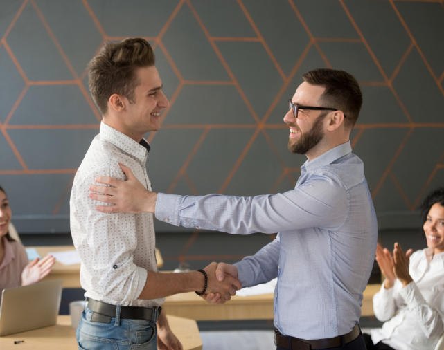 Programas de Desenvolvimento e Sucessão - Foto 1