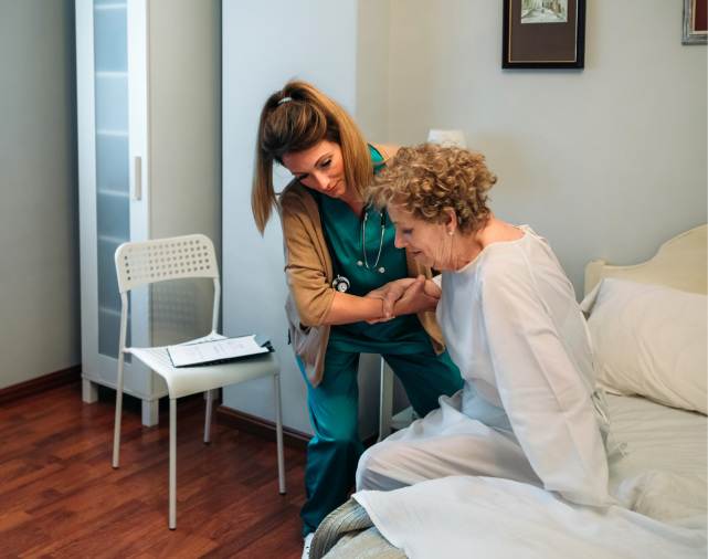 Cuidado em Tempo Integral - Foto 1