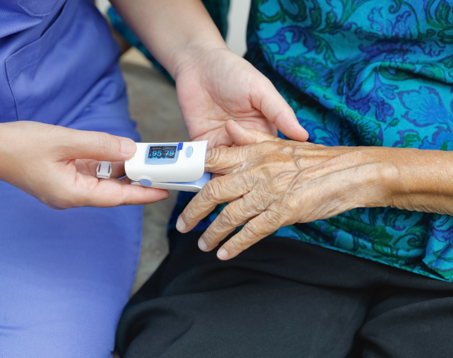 Monitoramento de Condições de Saúde - Foto 1