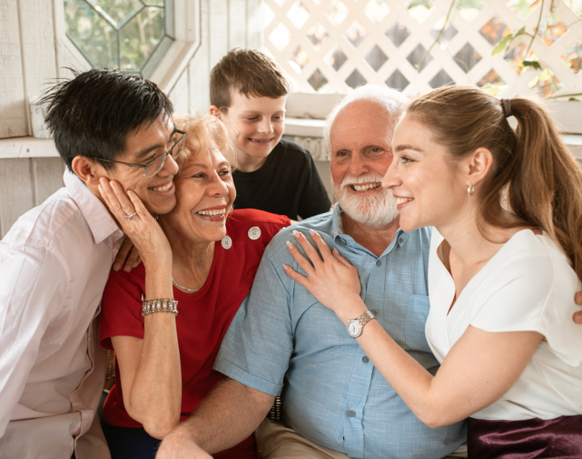 Aconselhamento para Famílias - Foto 1