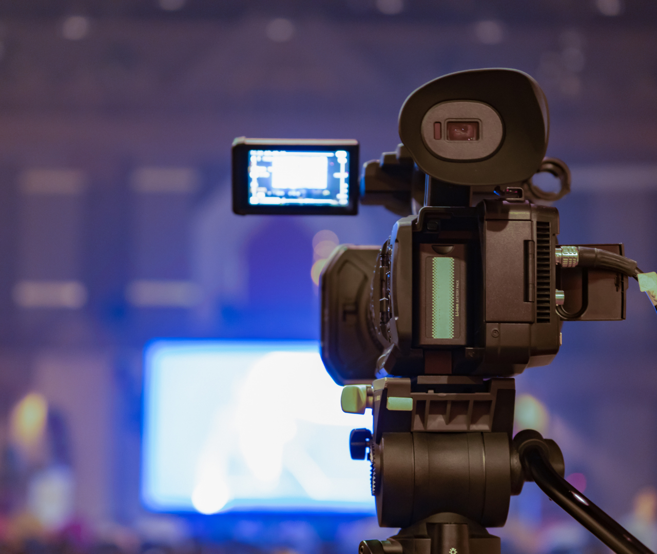 Produção para Cinema e TV