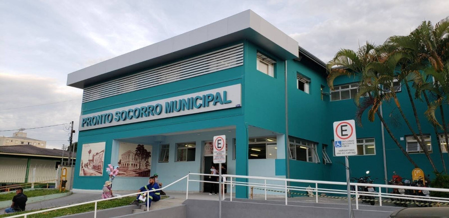 Pronto Socorro Municipal- Pindamonhangaba- SP - Foto 1