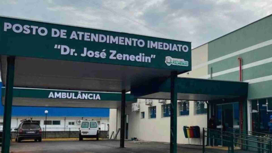 UPA Dr. José Zenedin- Santa Cruz das Palmeiras - Foto 1