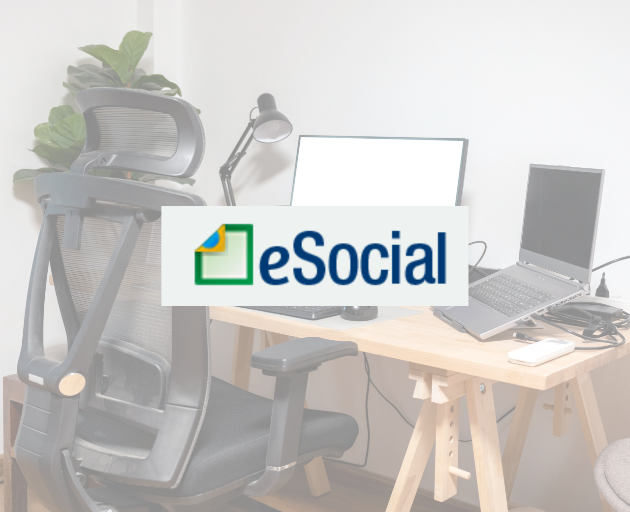 eSocial - Foto 1